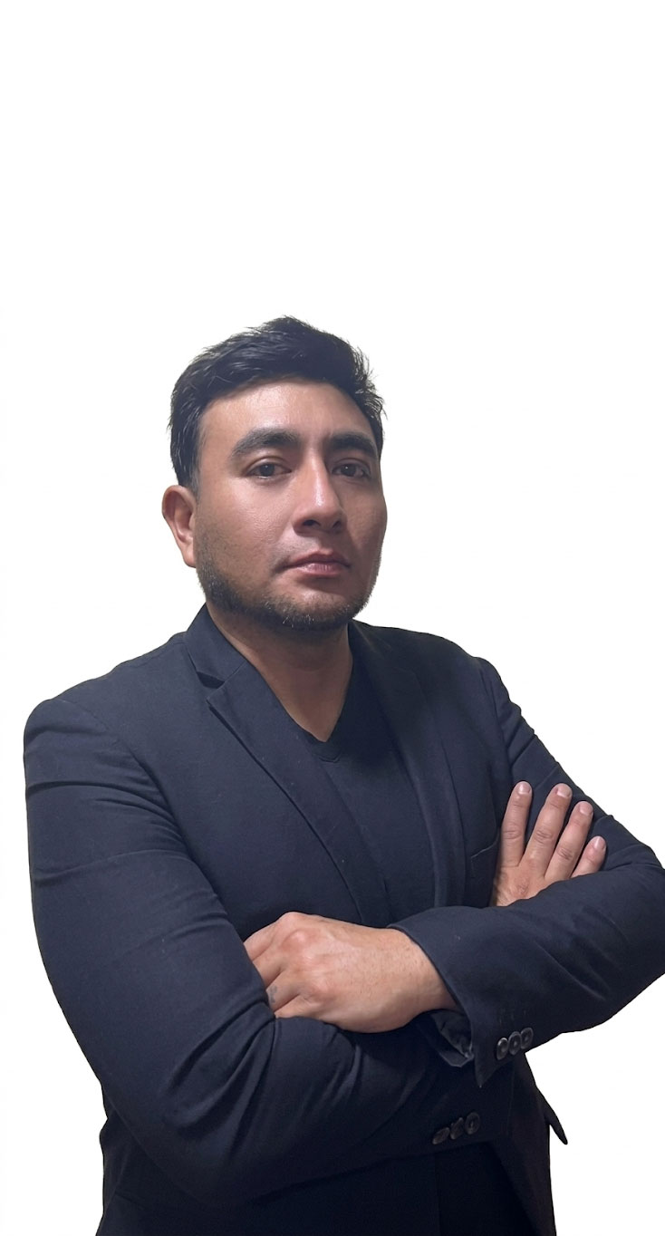 Dr. Christian Alfredo Vázquez Cisneros