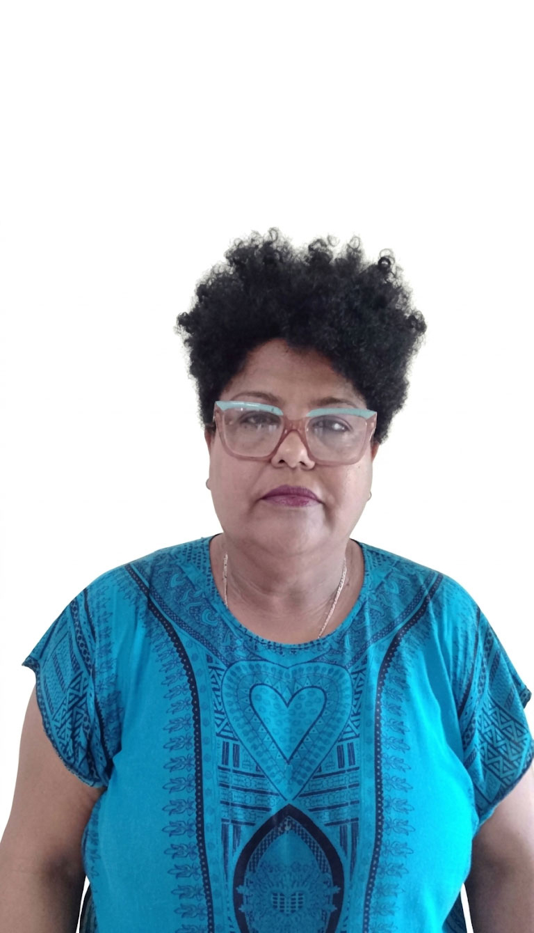 Lic. Nadia Abad Matos