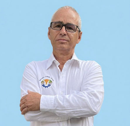 Dr. Gilberto de Jesús López Canteñs